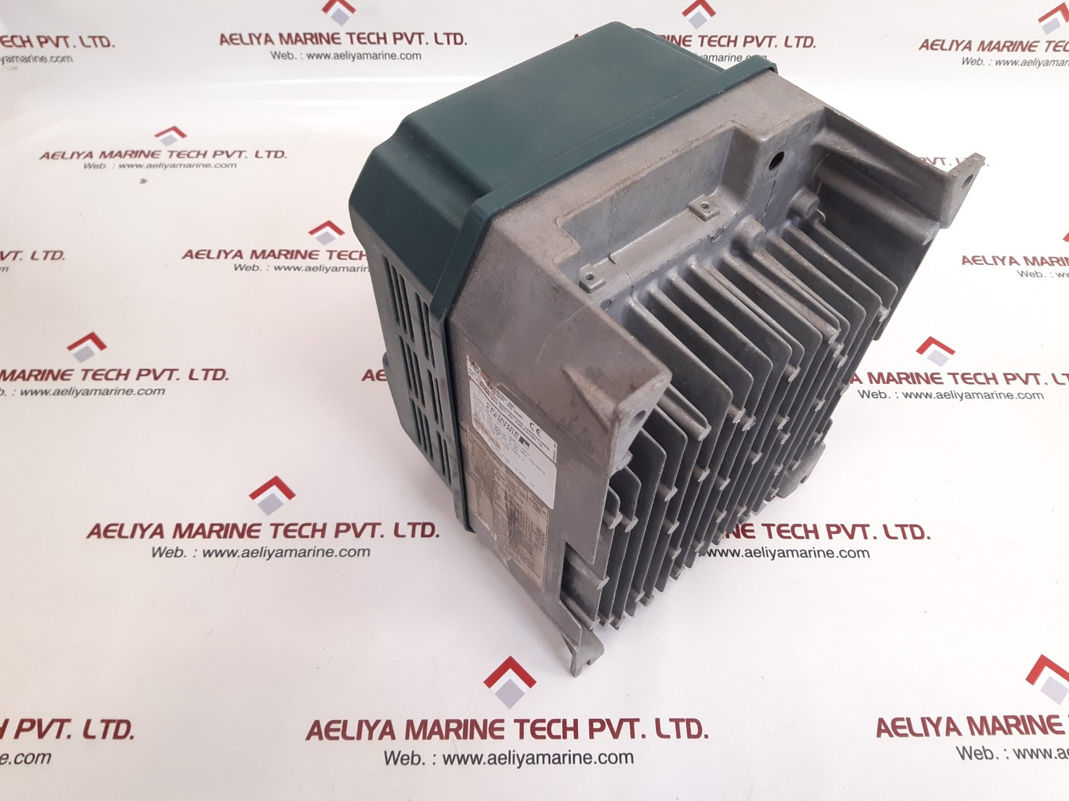 Reliance Electric Gv3000/Se Sensorless Enhanced Ac Drive 2V4160