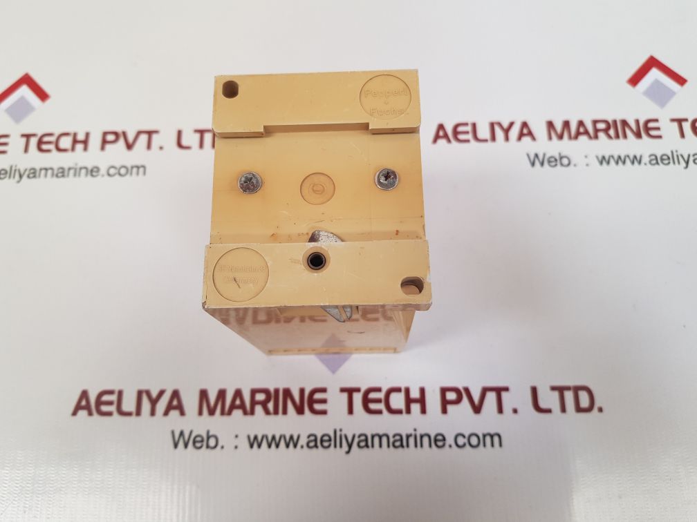 Pepperl+fuchs str300/1 power supply 00432