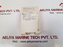 Pepperl+fuchs we77/ex1 isolation amplifier switch 01666s