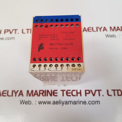Pepperl+fuchs we77/ex1-2u-ot switching amplifier