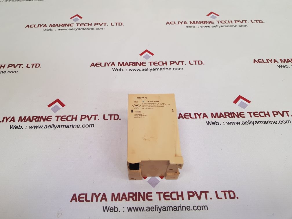 Pepperl+fuchs we77/ex-2 switch amplifier 01543