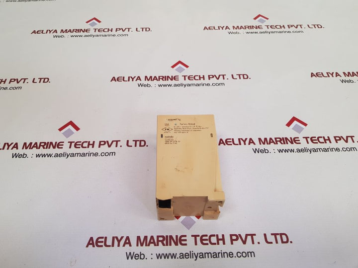 Pepperl+fuchs we77/ex-2 switch amplifier 01543
