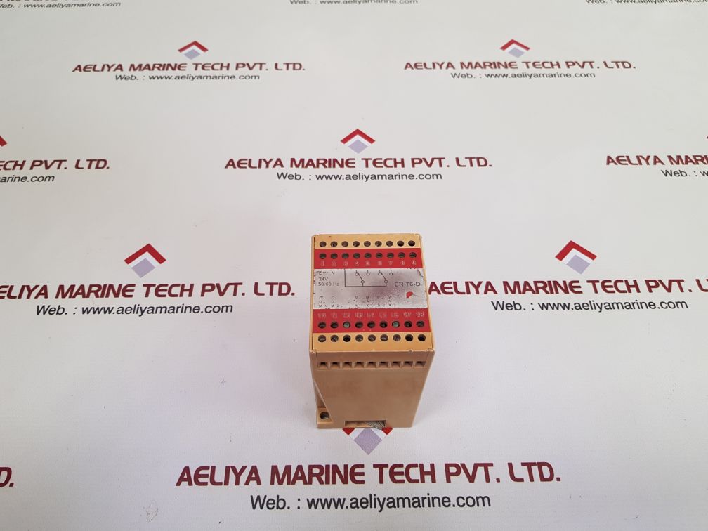 Er7620000004 control relay er76-d