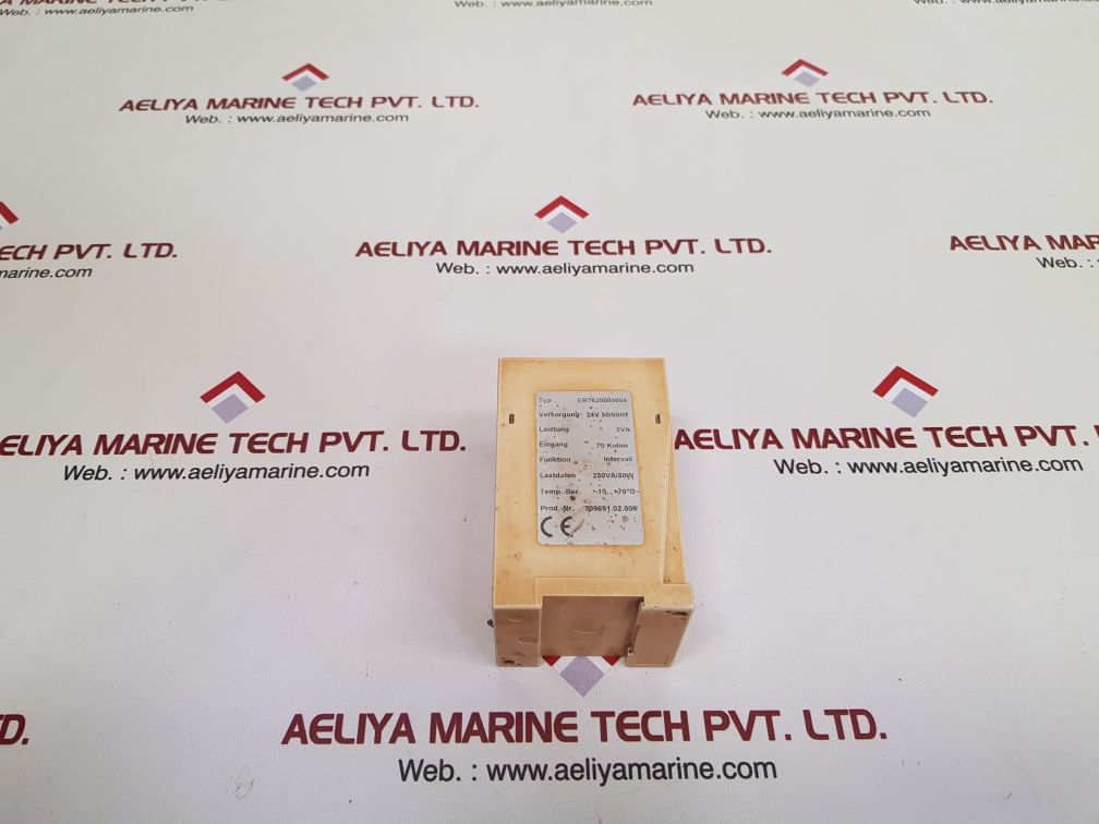 Er7620000004 control relay er76-d