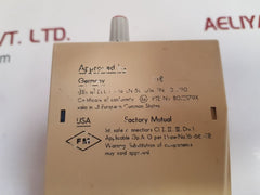 Pepperl+fuchs we77/ex-ut switching amplifier 07256