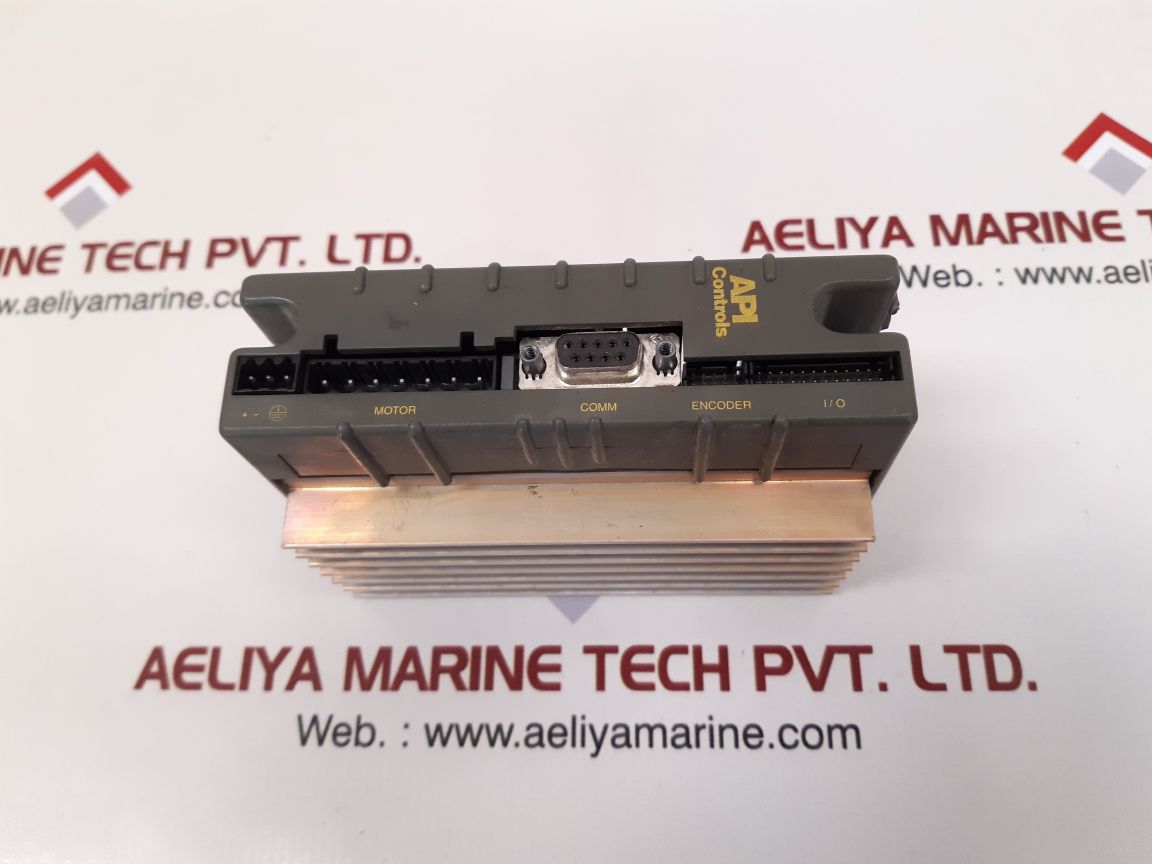 Api controls dm-224i-o stepper motor driver