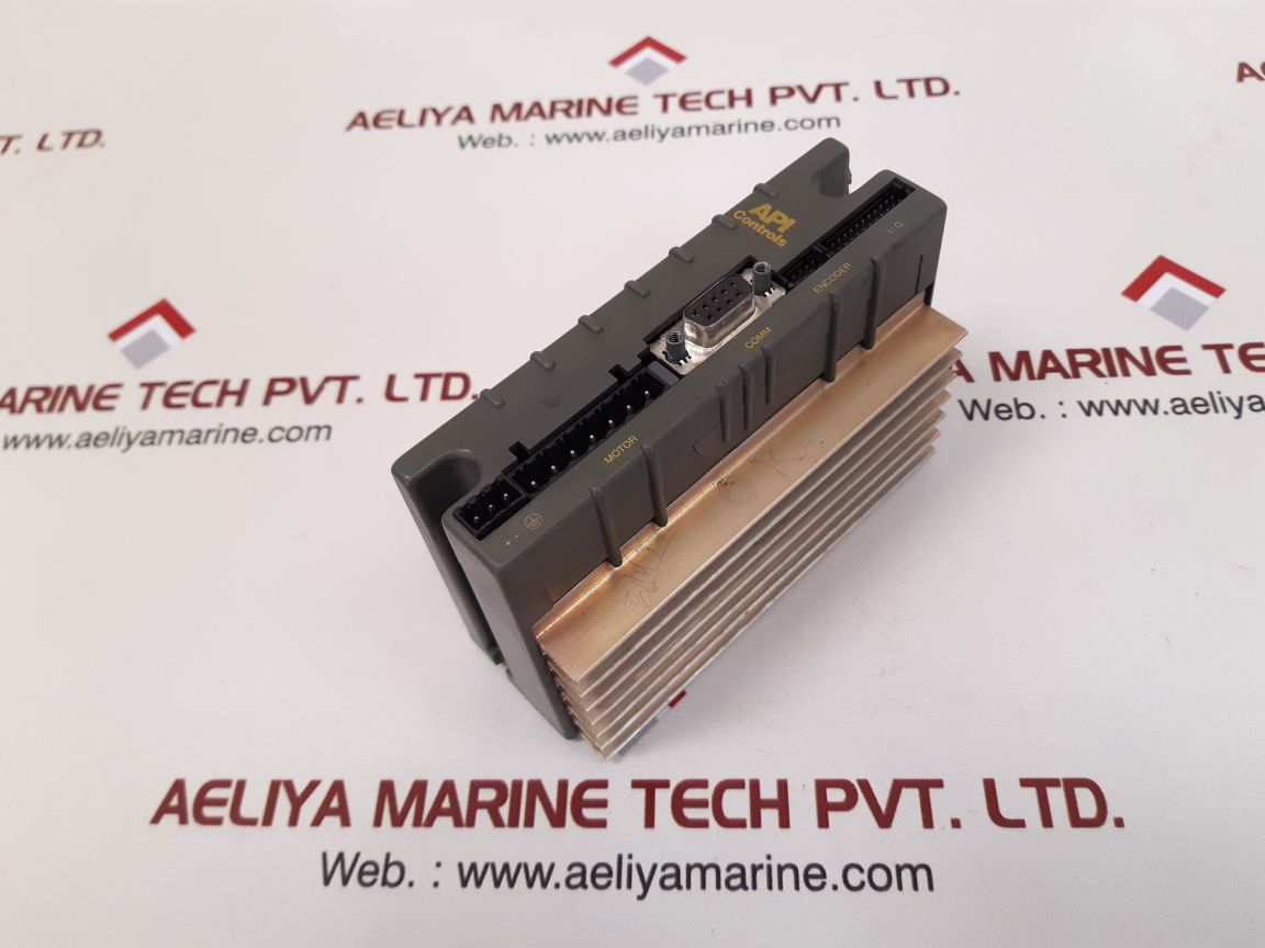 Api controls dm-224i-o stepper motor driver