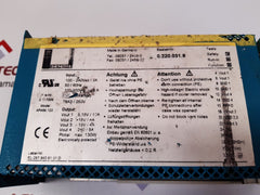 Heinzinger ap486.122 power supply