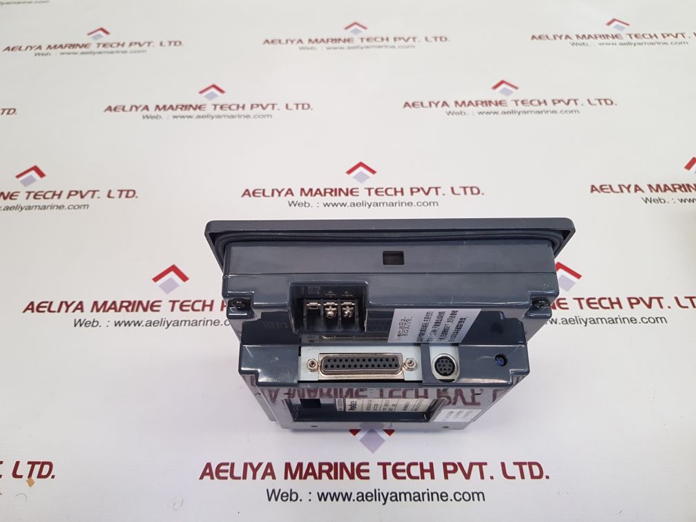 Pro-face digital gp37w2-bg41-24v graphic panel 2880052-01