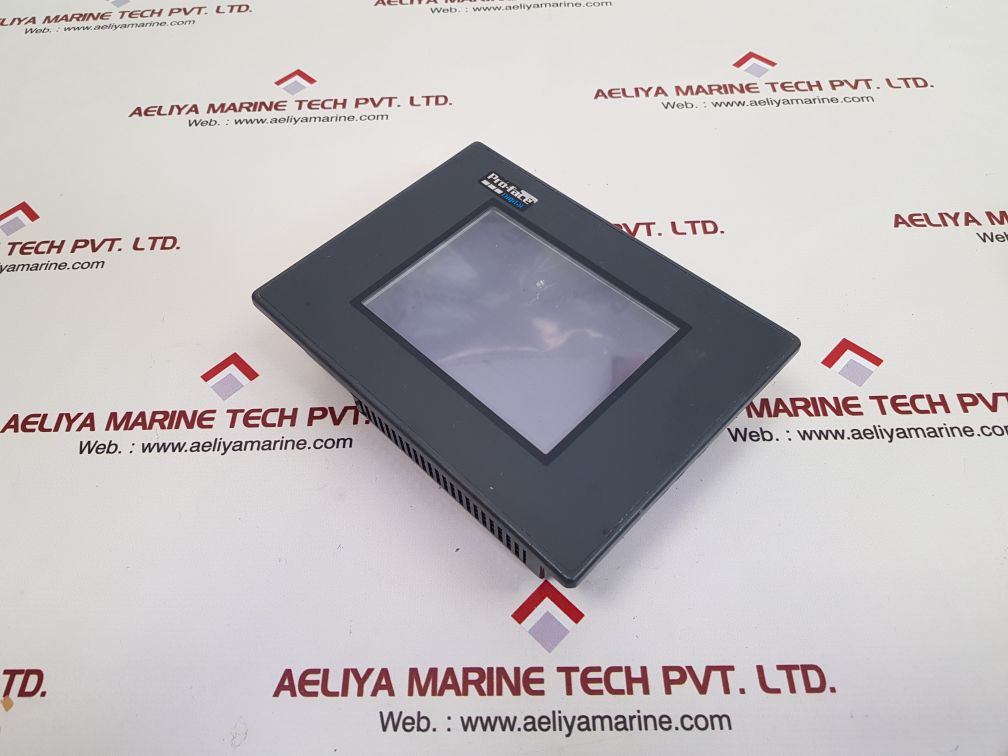 Pro-face digital gp37w2-bg41-24v graphic panel 2880052-01