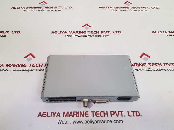 Allied telesis centrecom mr820trx ethernet multiport micro hub/repeater