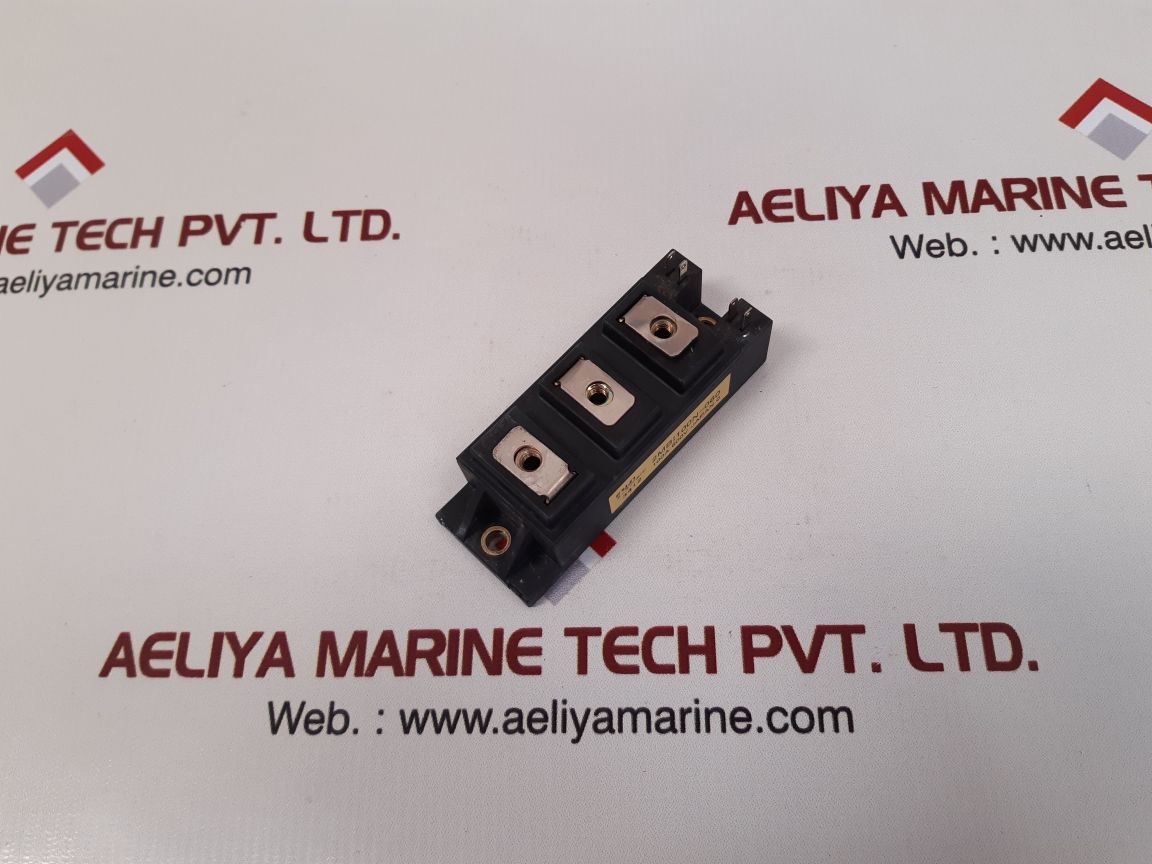 Fuji electric 2mbi100n-060 igbt module