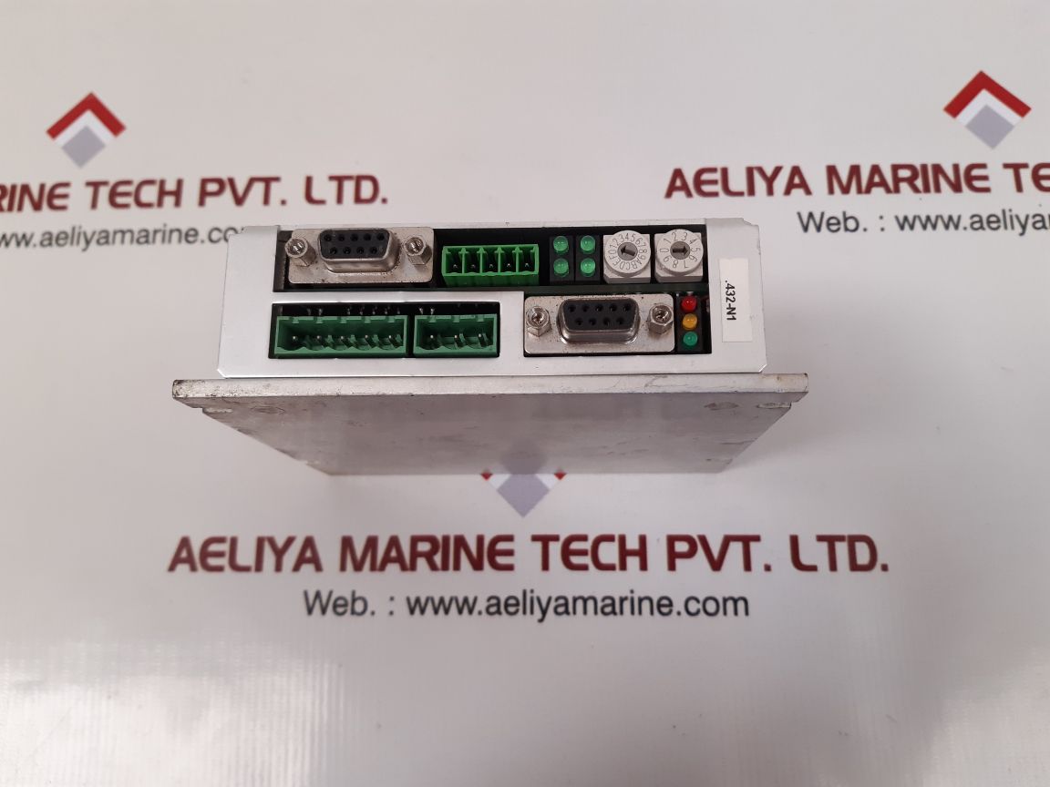 Bautz 6411-pb4-c-n-k servodrive profibus stepper motor controller