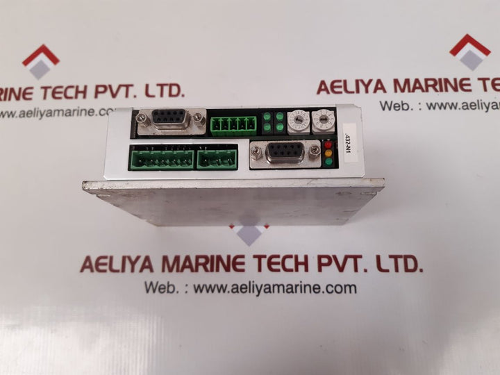 Bautz 6411-pb4-c-n-k servodrive profibus stepper motor controller