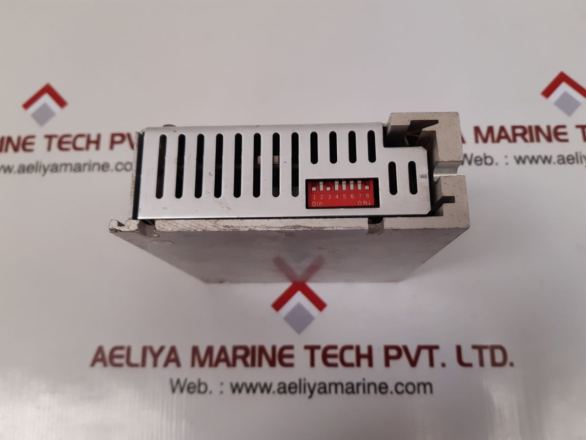 Bautz 6411-pb4-c-n-k servodrive profibus stepper motor controller