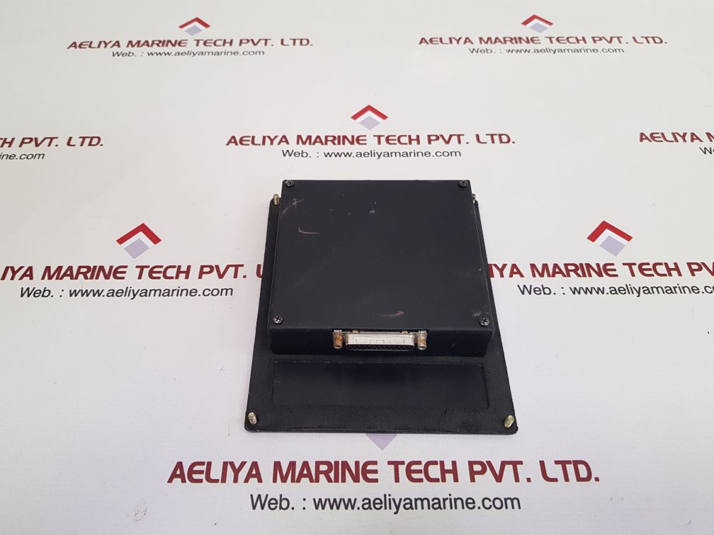 Mitsubishi electronics mta-100 opertator interface 00760g