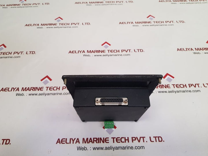 Mitsubishi electronics mta-100 opertator interface 00760g