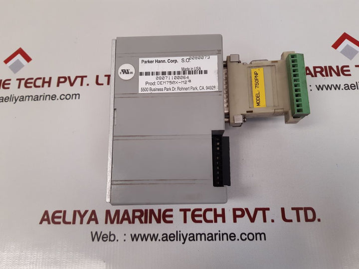 Parker oem750x-m2 servo driver 