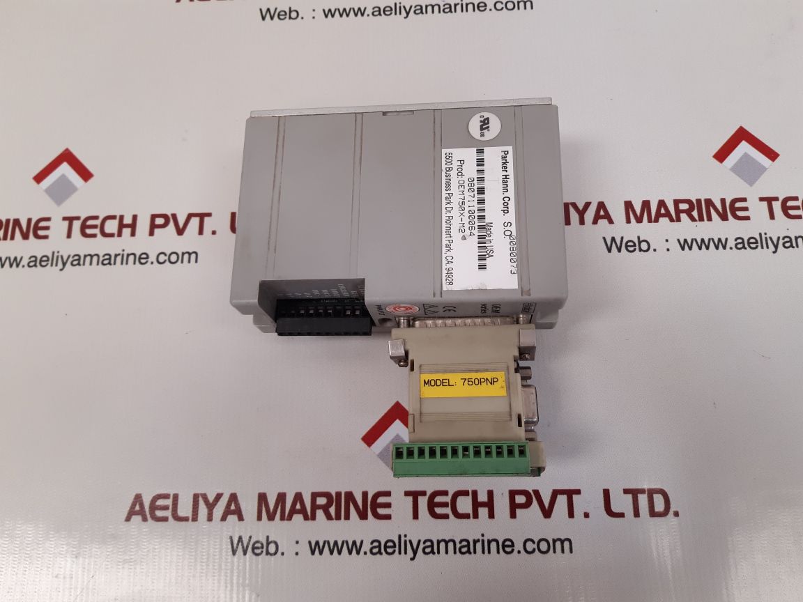 Parker oem750x-m2 servo driver 