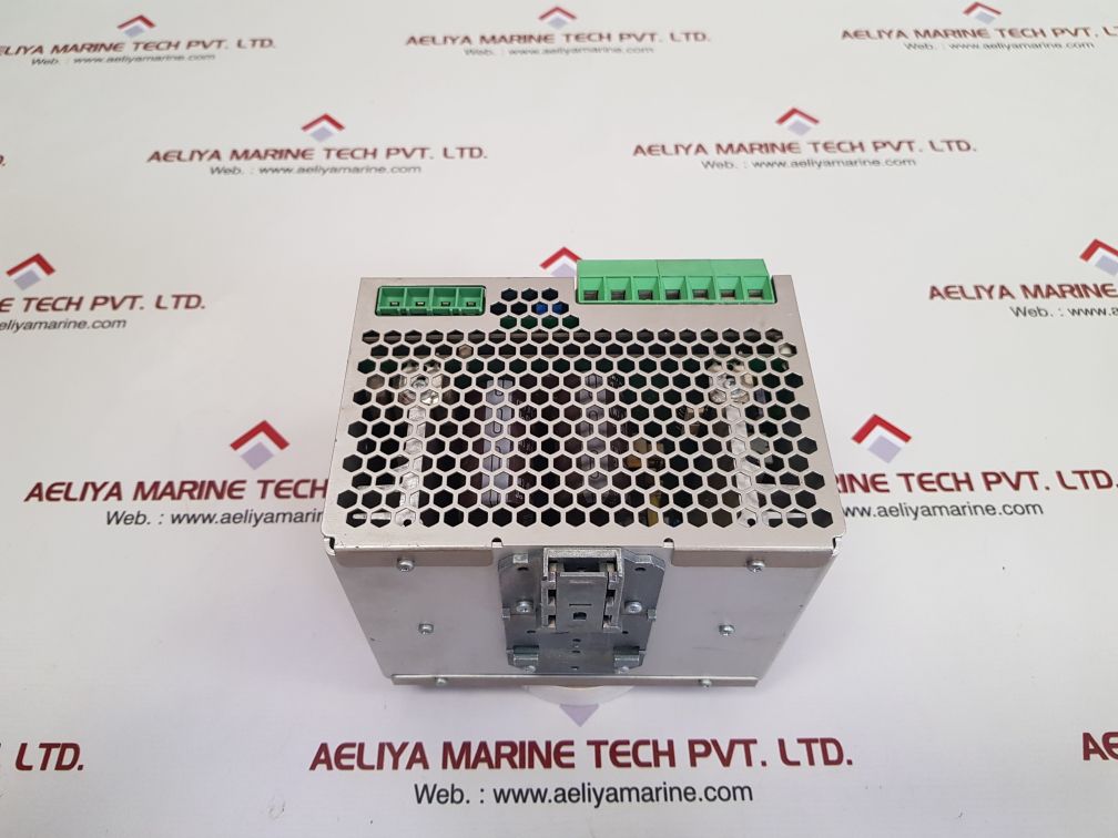 Phoenix contact quint-ps-3x400-500ac/48dc/10 power supply 