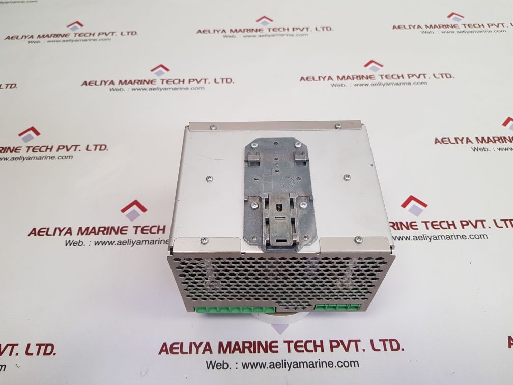 Phoenix contact quint-ps-3x400-500ac/48dc/10 power supply 