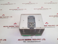 Phoenix contact quint-ps-3x400-500ac/48dc/10 power supply 