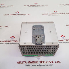 Phoenix contact quint-ps-3x400-500ac/48dc/10 power supply 