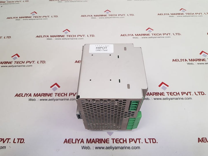 Phoenix contact quint-ps-3x400-500ac/48dc/10 power supply 
