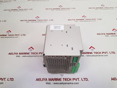 Phoenix contact quint-ps-3x400-500ac/48dc/10 power supply 