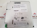 Phoenix contact quint-ps-3x400-500ac/48dc/10 power supply 