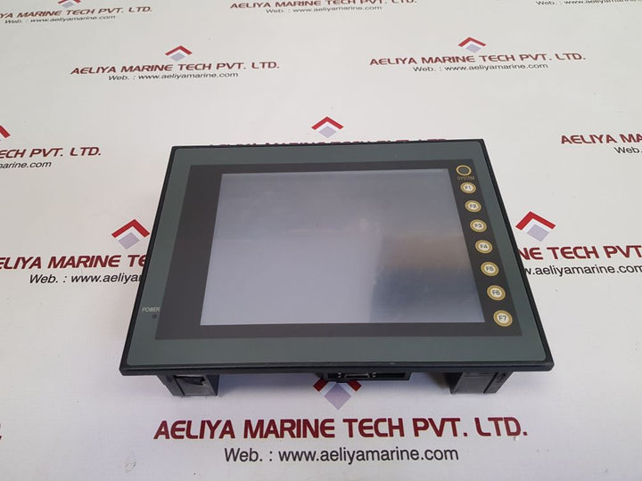 Sharp zm-352d lcd control terminal