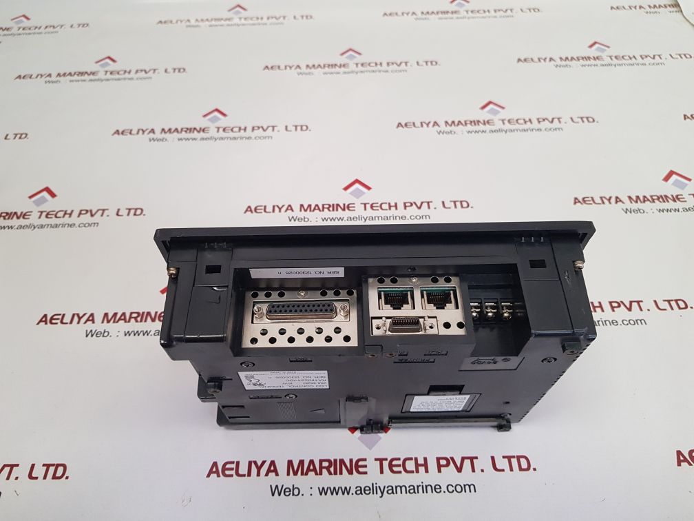 Sharp zm-352d lcd control terminal