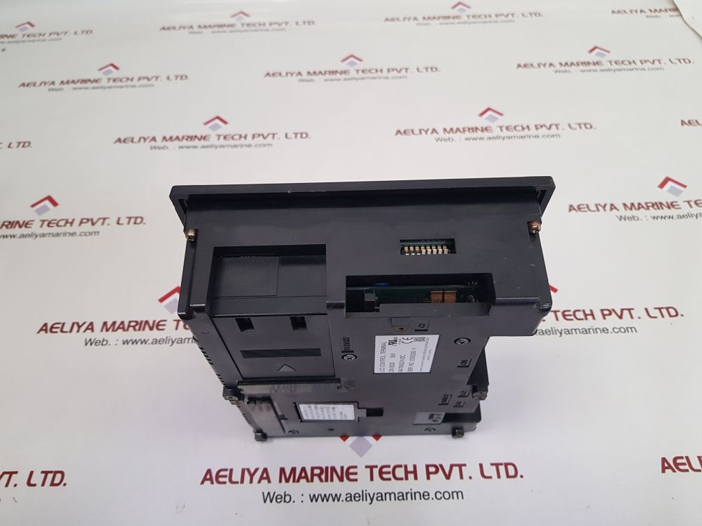 Sharp zm-352d lcd control terminal