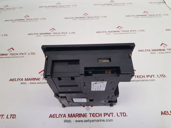 Sharp zm-352d lcd control terminal