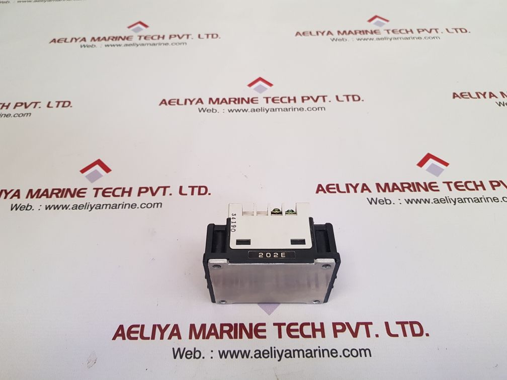 Fuji ss202e-3z-d3 solid state contactor