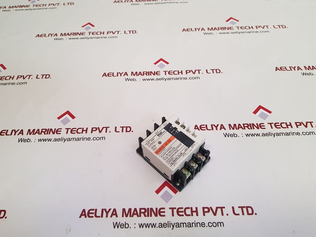 Fuji ss202e-3z-d3 solid state contactor