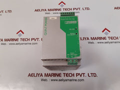 Phoenix contact quint power quint-ps-100-240ac/24dc/10 power supply