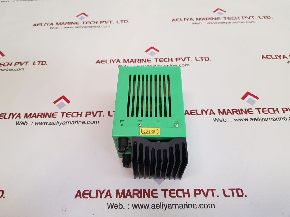 Phoenix contact cm 90-ps-230ac/2x15dc/1 power supply 29 43 80 6