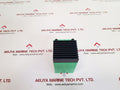 Phoenix contact cm 90-ps-230ac/2x15dc/1 power supply 29 43 80 6