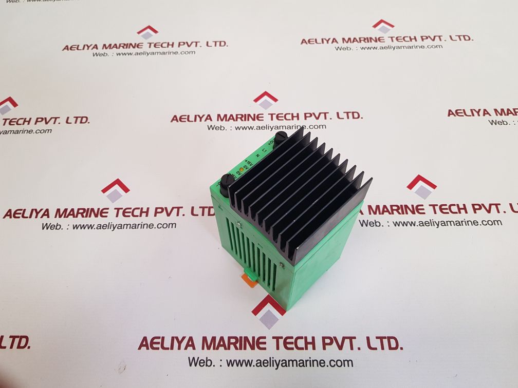 Phoenix contact cm 90-ps-230ac/2x15dc/1 power supply 29 43 80 6