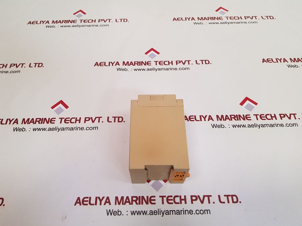 Omron g9s-301 safety relay unit