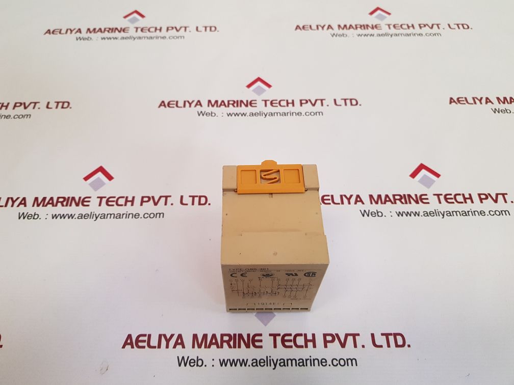 Omron g9s-301 safety relay unit