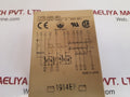Omron g9s-301 safety relay unit