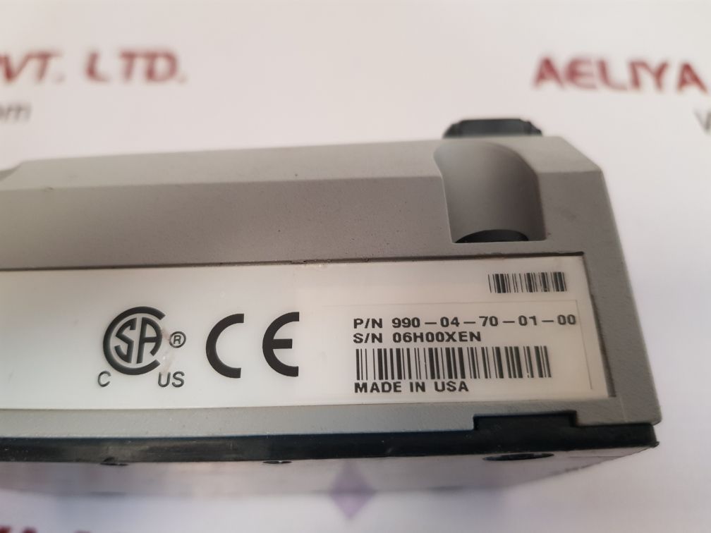 Bently nevada 990-04-70-01-00 vibration transmitter