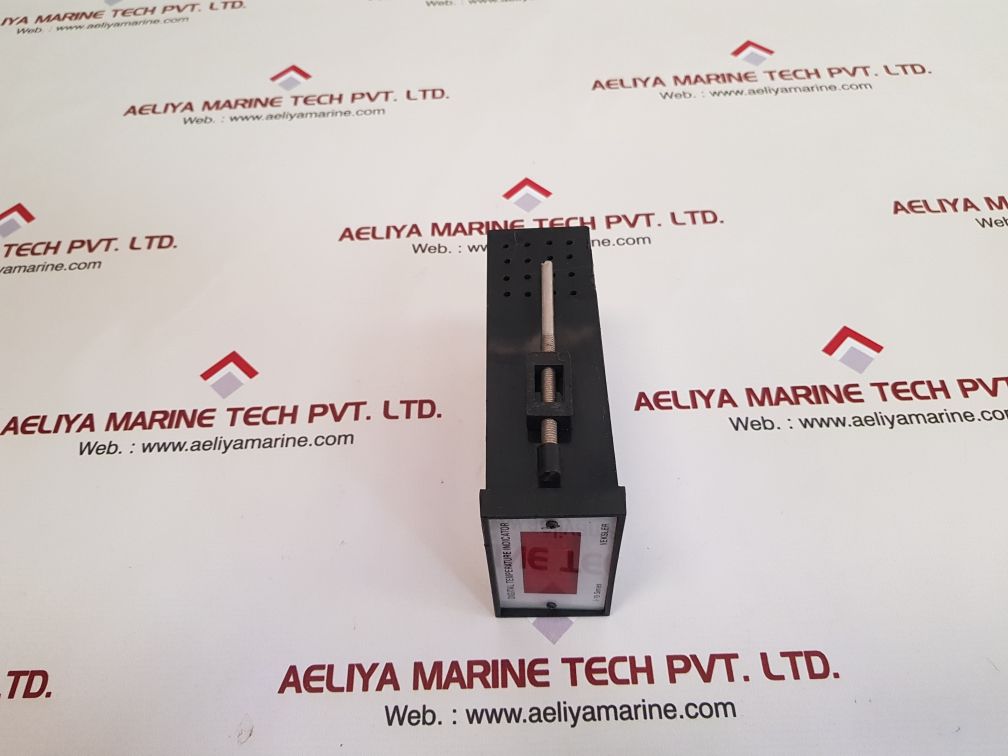 Veksler i-19 series digital temperature indicator