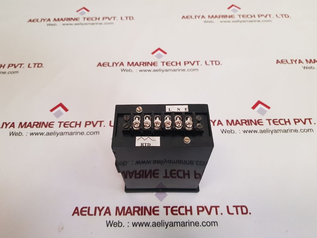 Veksler i-19 series digital temperature indicator