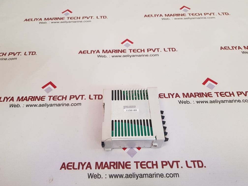 Keyence ms-h50 2.1a power supply