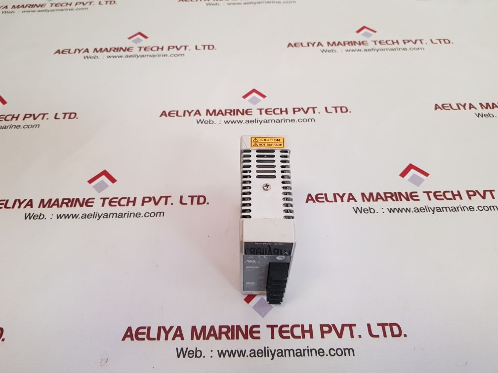 Keyence ms-h50 2.1a power supply