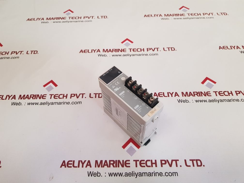 Keyence ms-h50 2.1a power supply