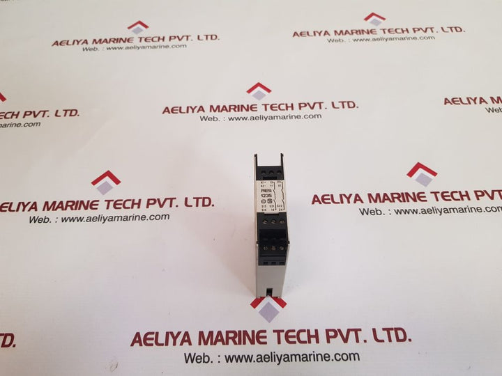 Schmersal aes 1235 safety relay